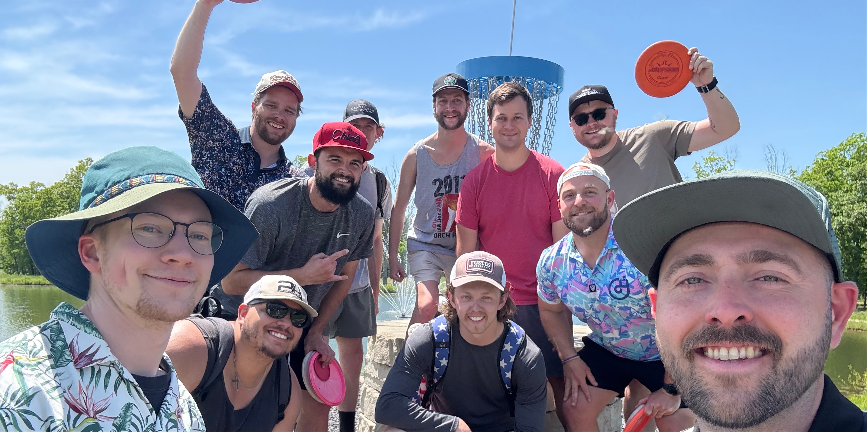 2025 DiscJockey Summer Slam