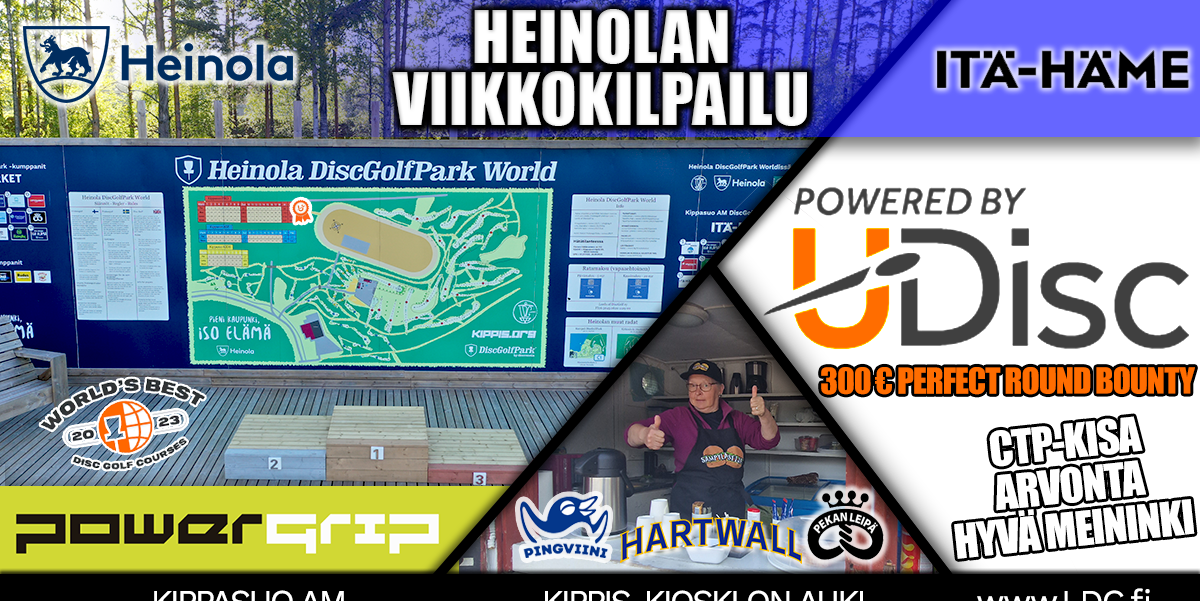 KIPPIS.ORG Viikkokilpailut