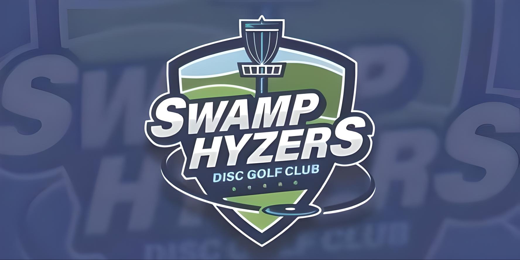 Swamp Hyzers Defiance  - Patriot Night BYOP Glow Doubles