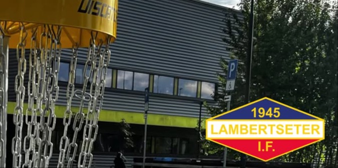 Søndagsflex - Lambertseter