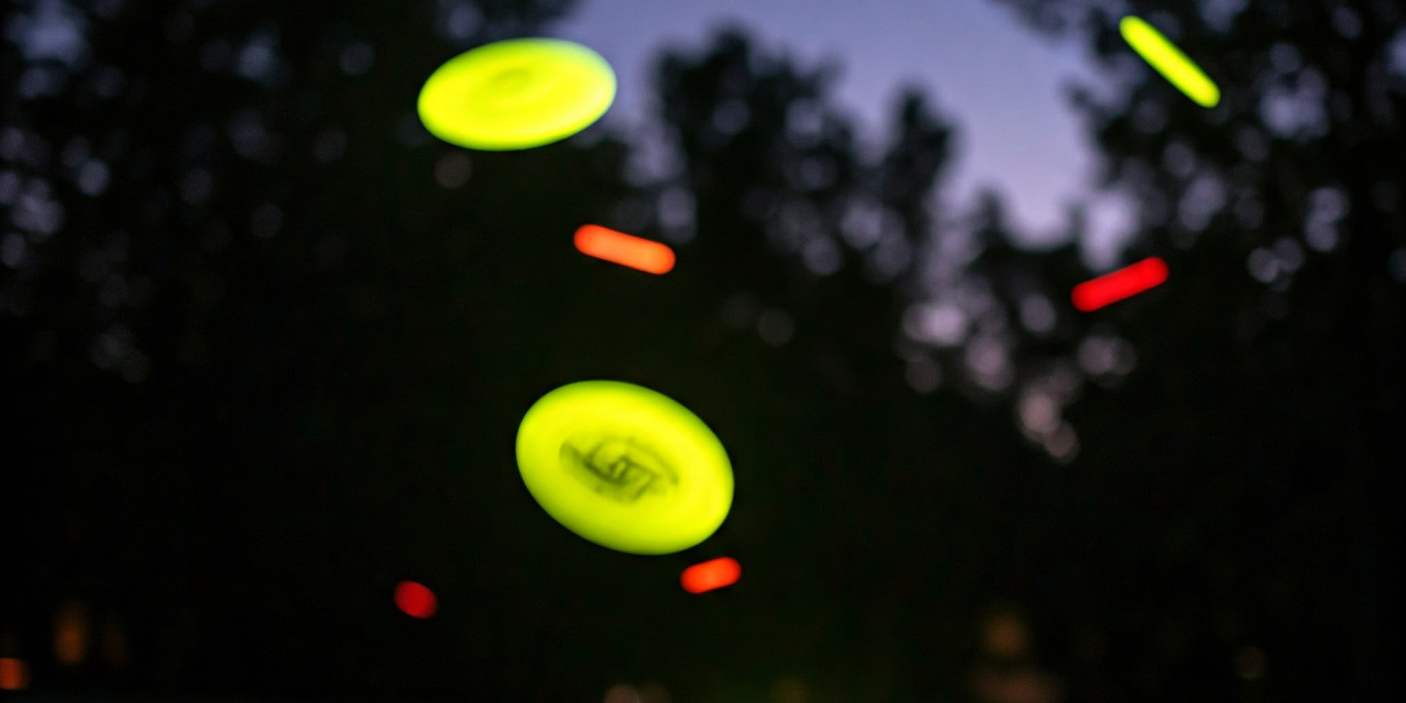 Daylight Savings Glow Rounds - All Hallows Glow:  Round 2 @ Fairview Park DGC