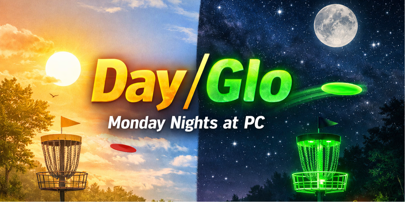 Day/Glo | Monday Nights at PC - Day/Glo Singles | Monday Night at PC 3/9/26