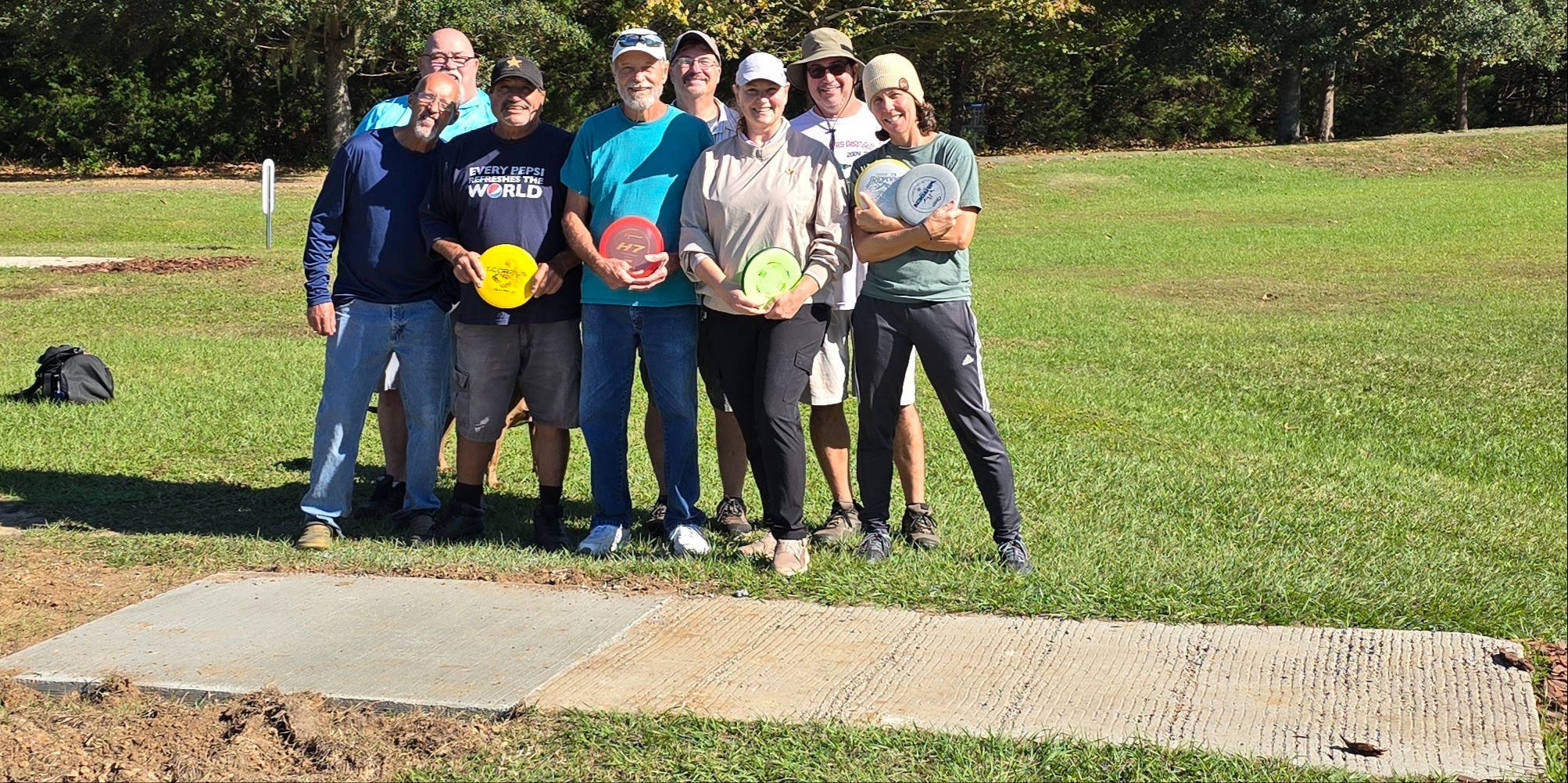 Gliders of Gainesville (GOG) - GOG Tag Battle
