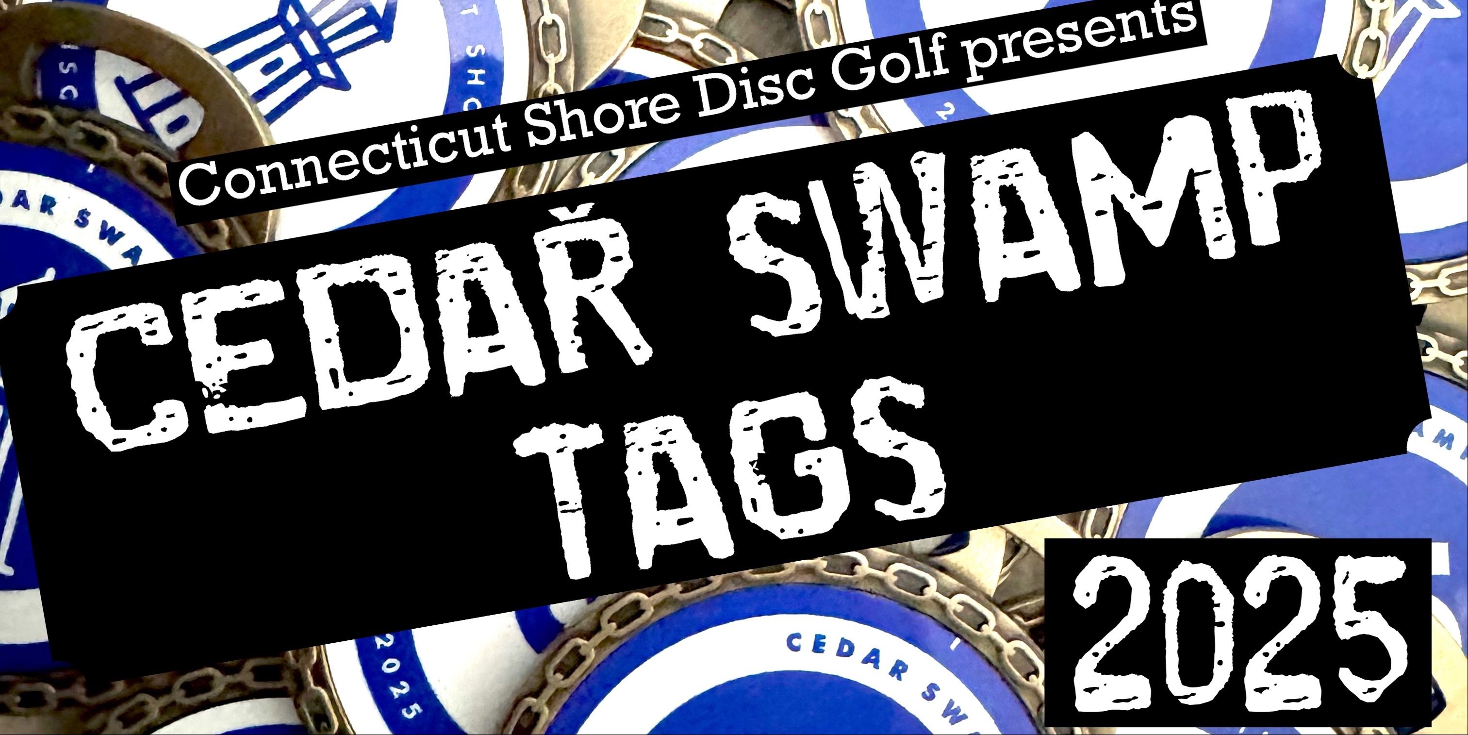 Cedar Swamp Tags - Cedar Swamp Tags