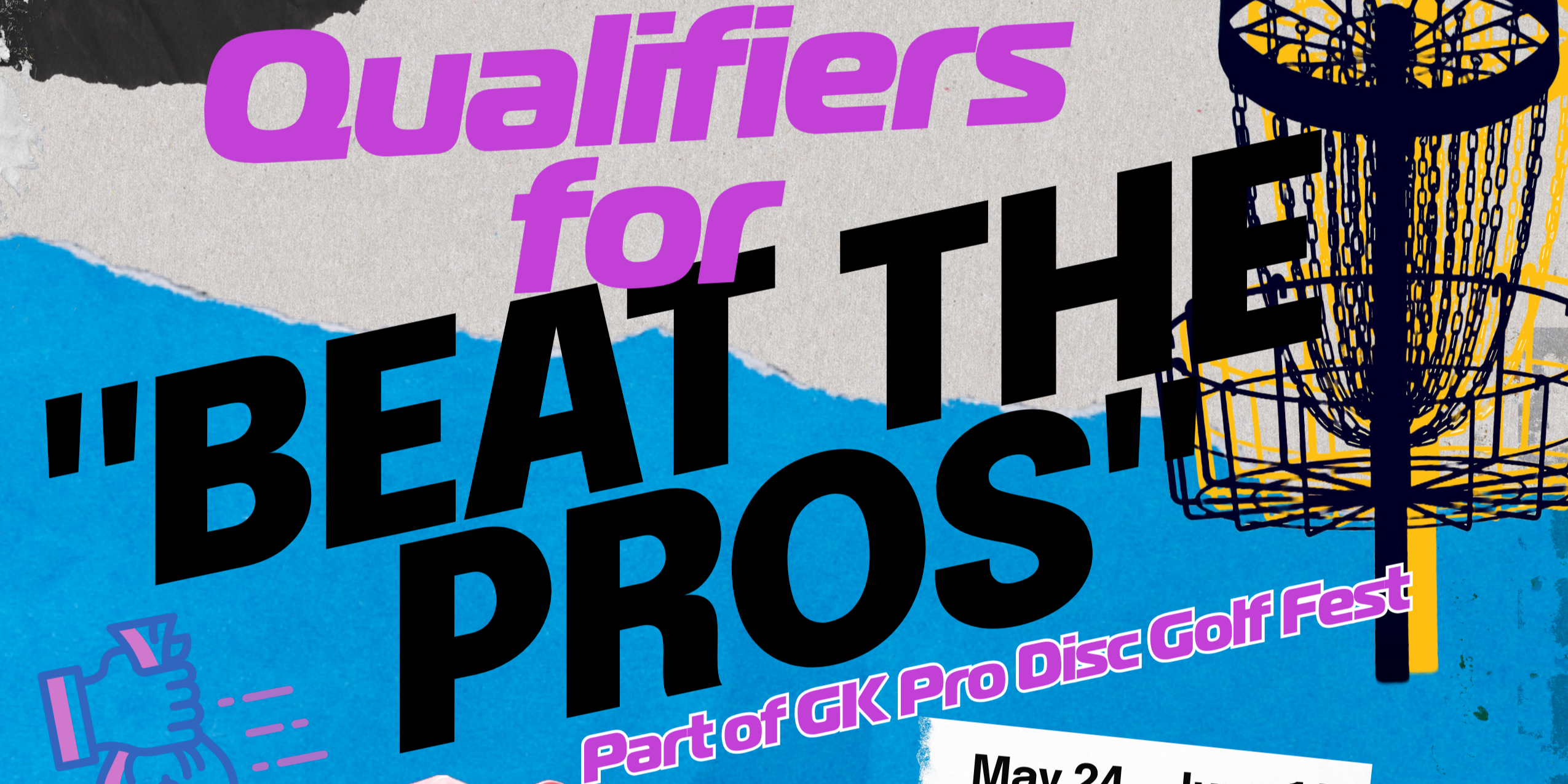GK Pro "Beat the Pros" Qualifiers - Day 10