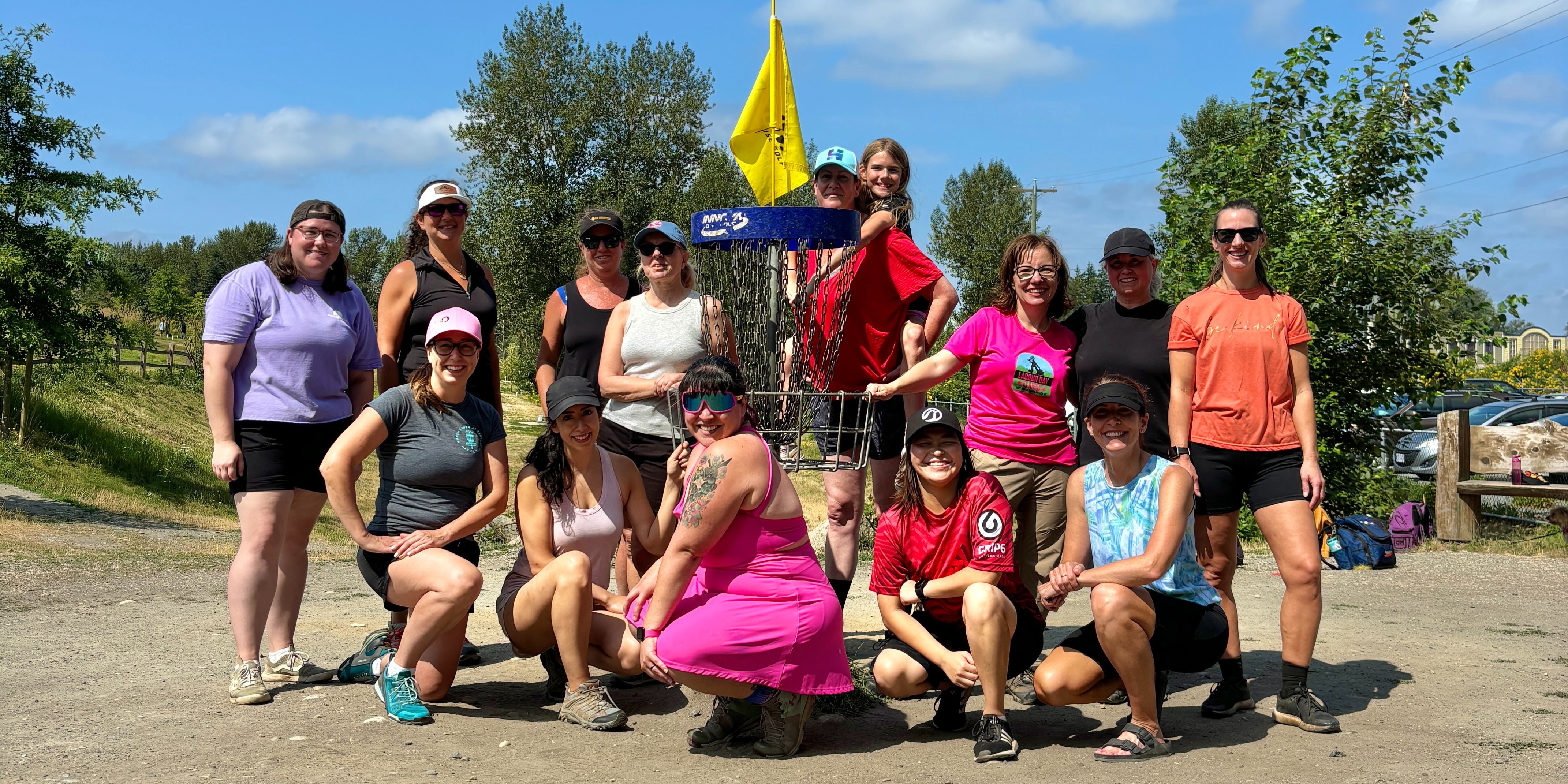 Women’s League at Raptors  - Women's League