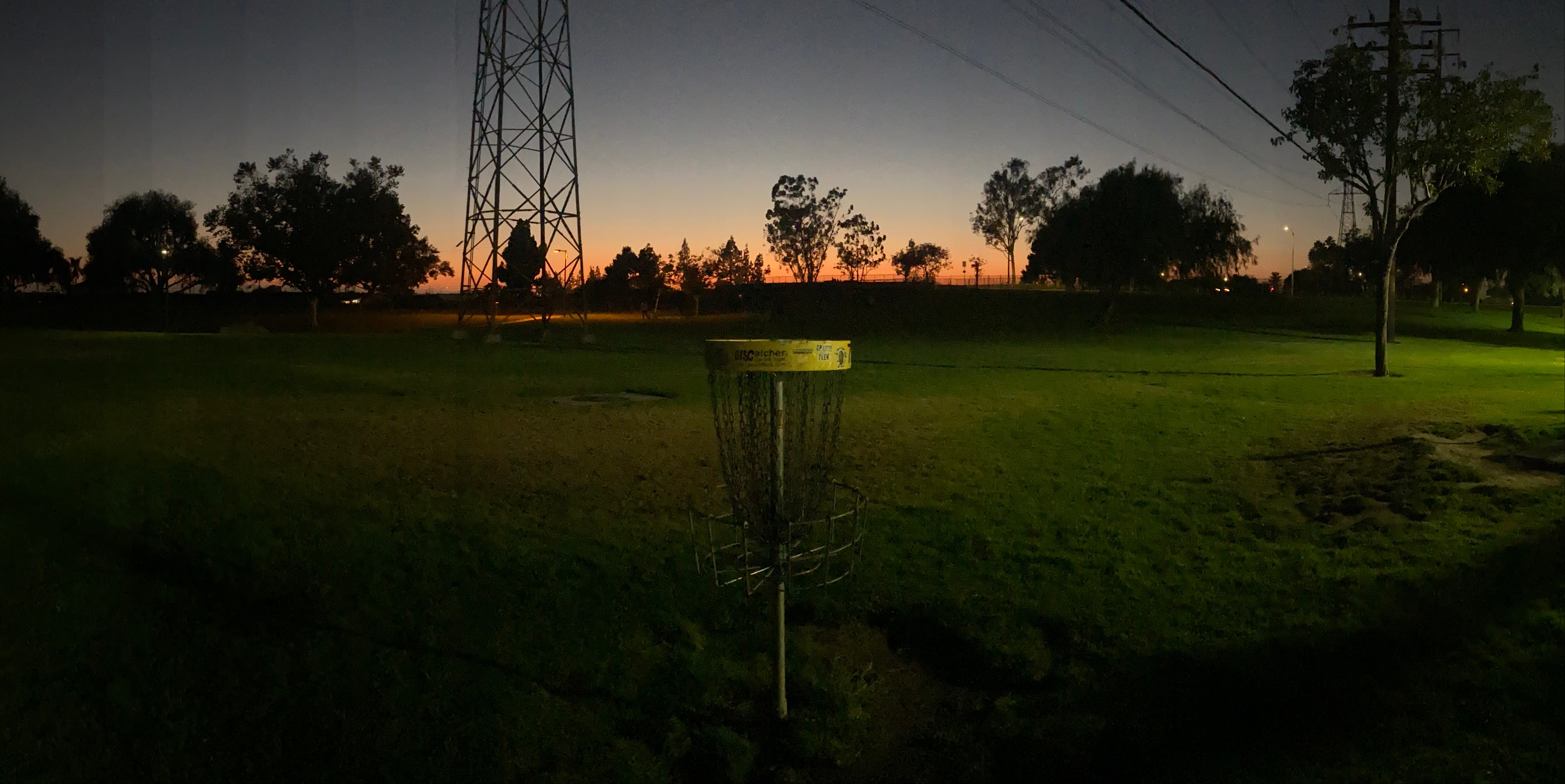 Liberty glow handicap