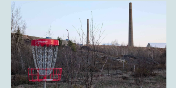 Nickel City Disc Golf Singles