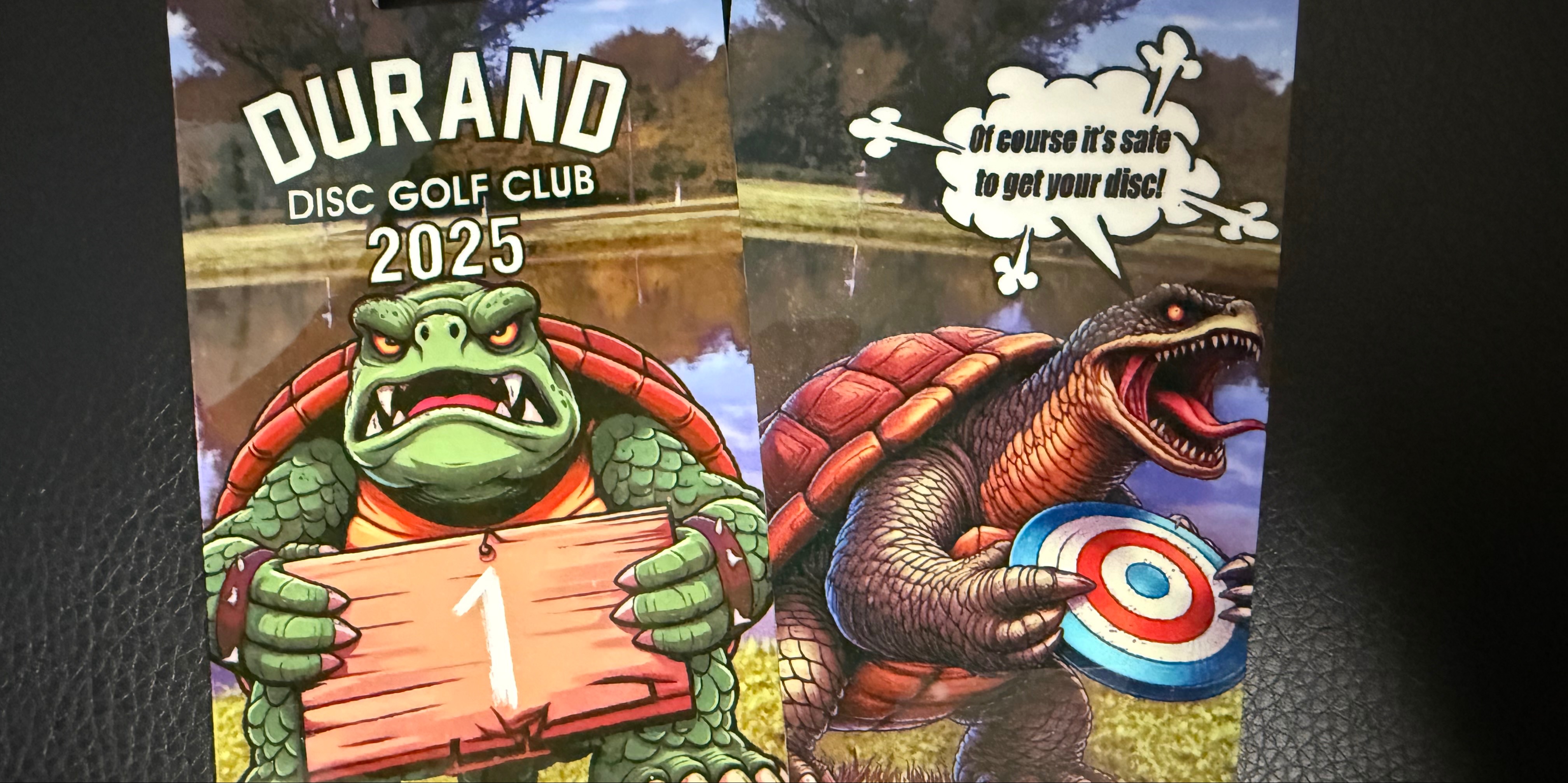 Durand Tuesday Tag League - Durand Tags - Week 22 "Reverse Position Night"
