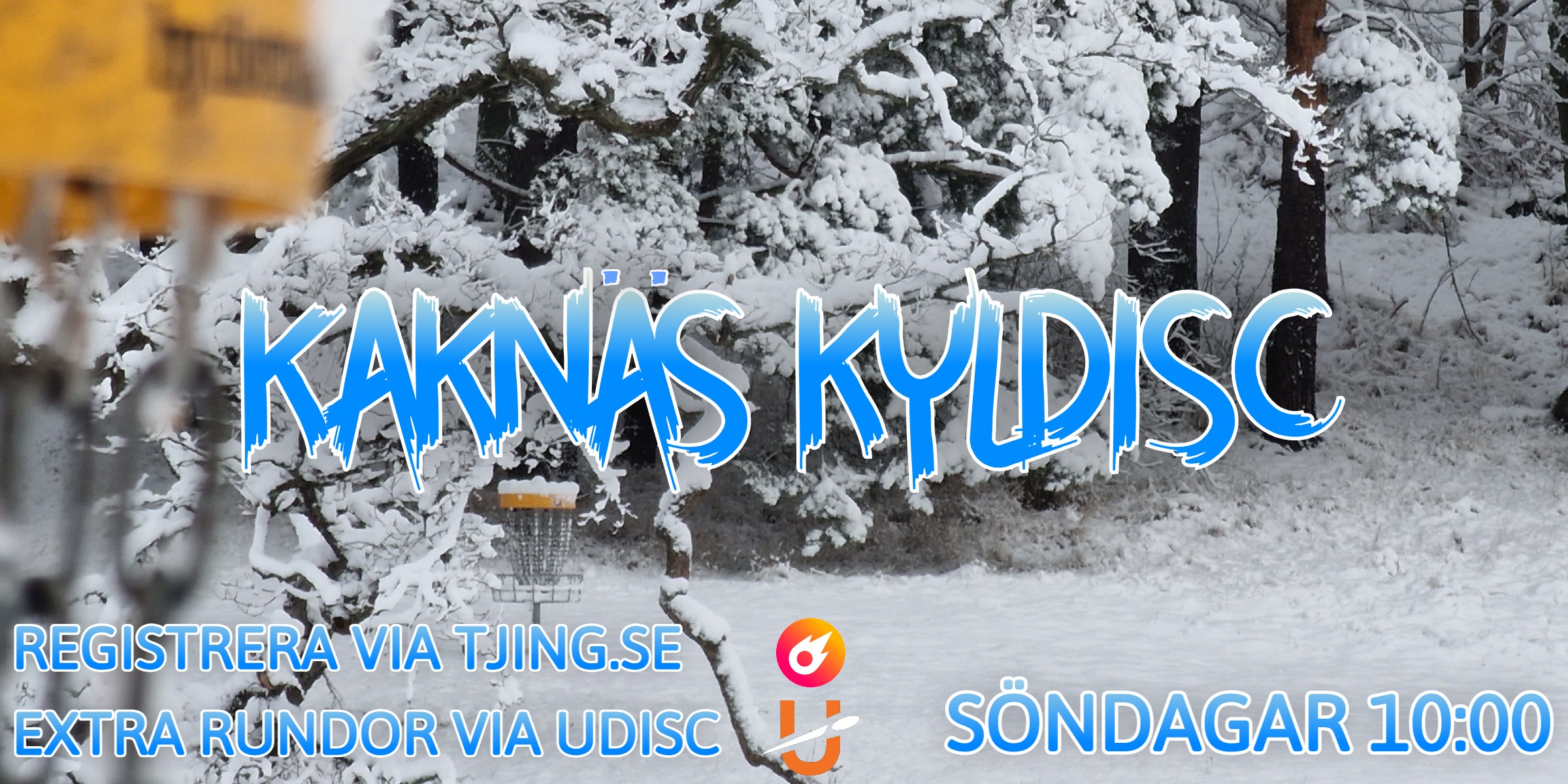 Kaknäs Kyldisc - Kaknäs Kyldisc