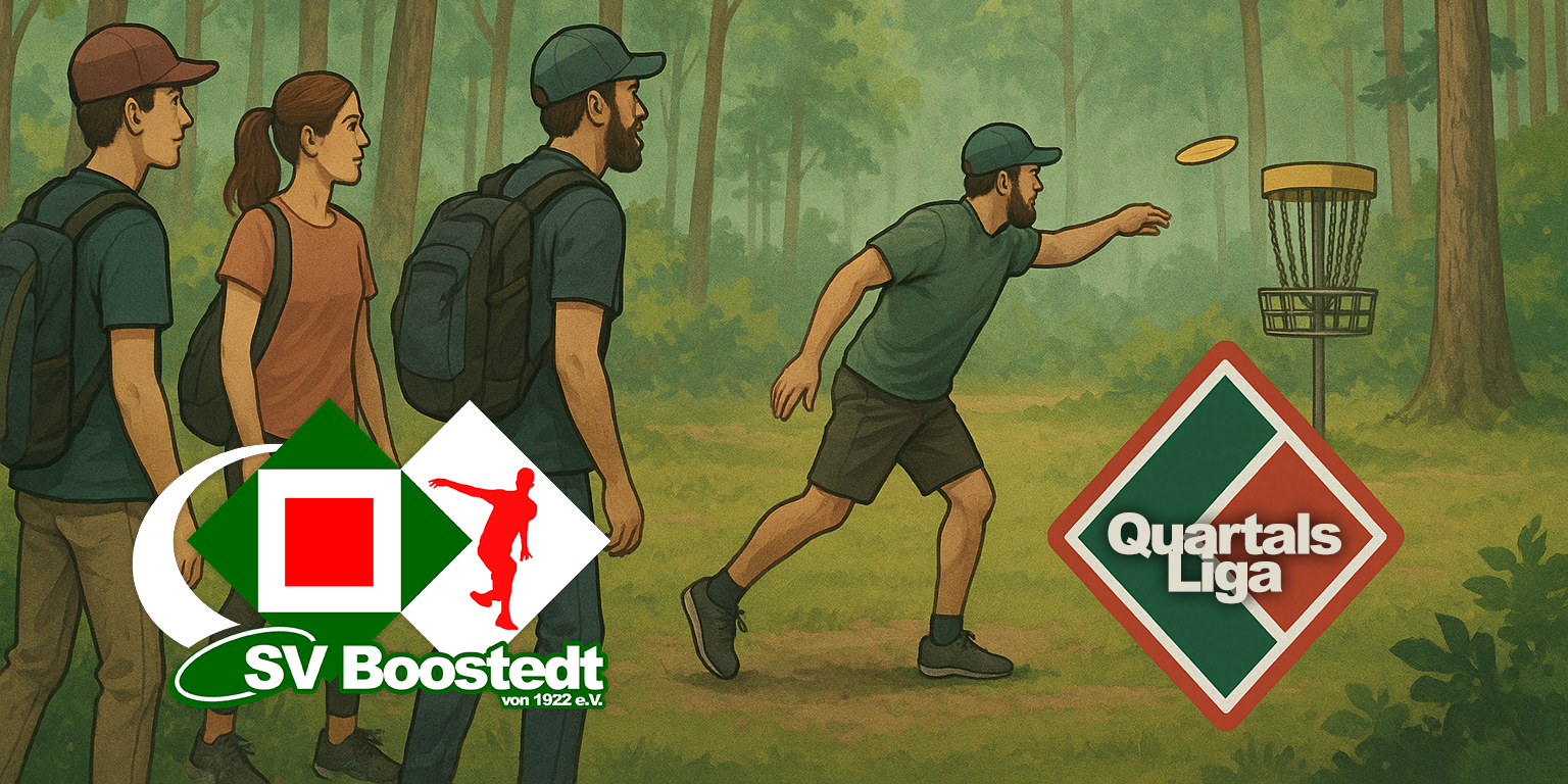 SV Boostedt - Quartals Liga - SV Boostedt - Quartals Liga (Sonderedition Norderstedt)