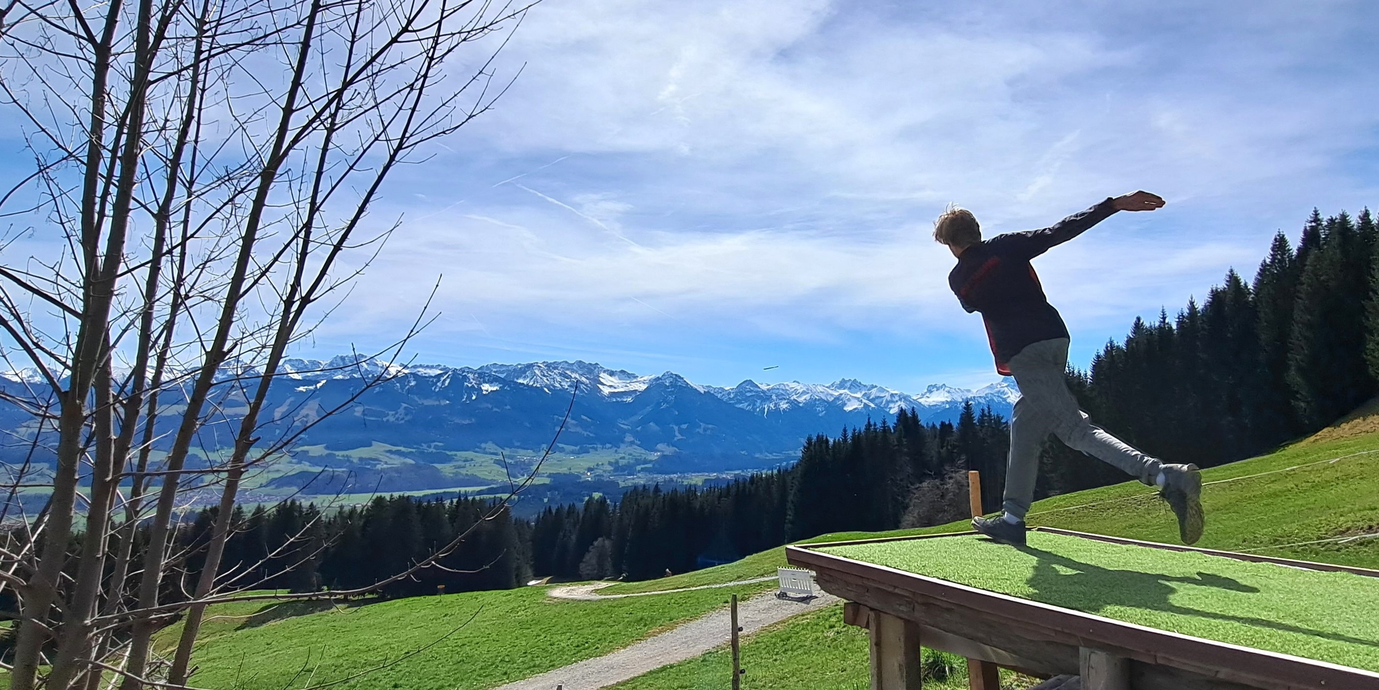 Allgäu Disc Golf League - LickmyGLOWDisc25