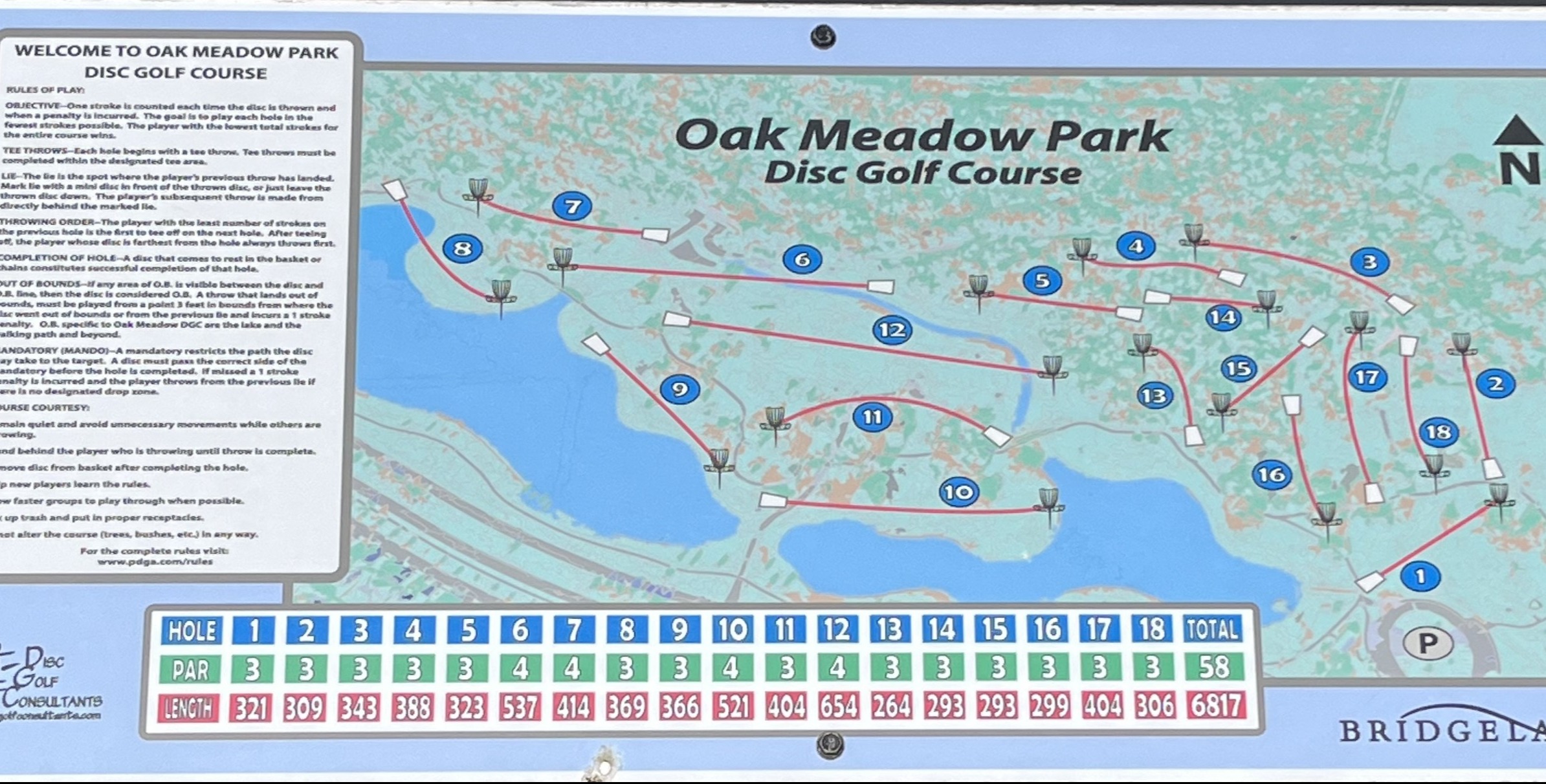 Oak Meadow Flight Club 2025 - Q3 League - Sundays