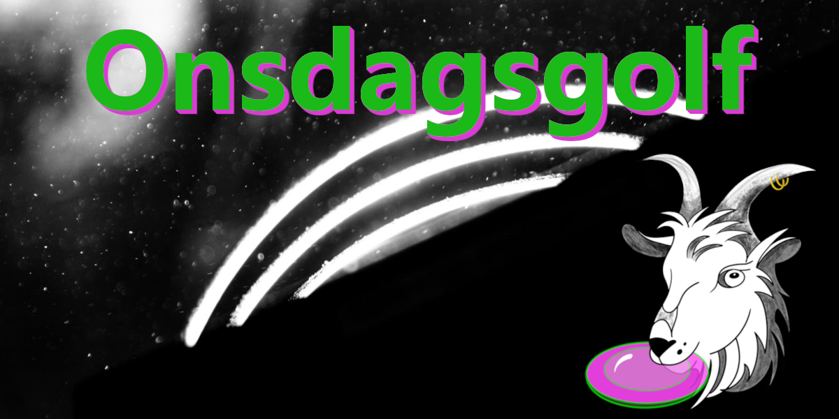 Oppdal IL Onsdagsgolf