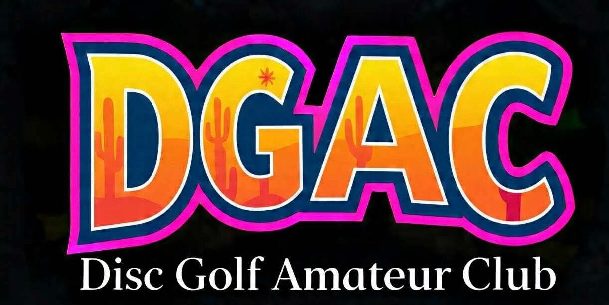 Disc Golf Amateur Club - Arizona Disc Golf Amateur Club - Sunday Handicap League
