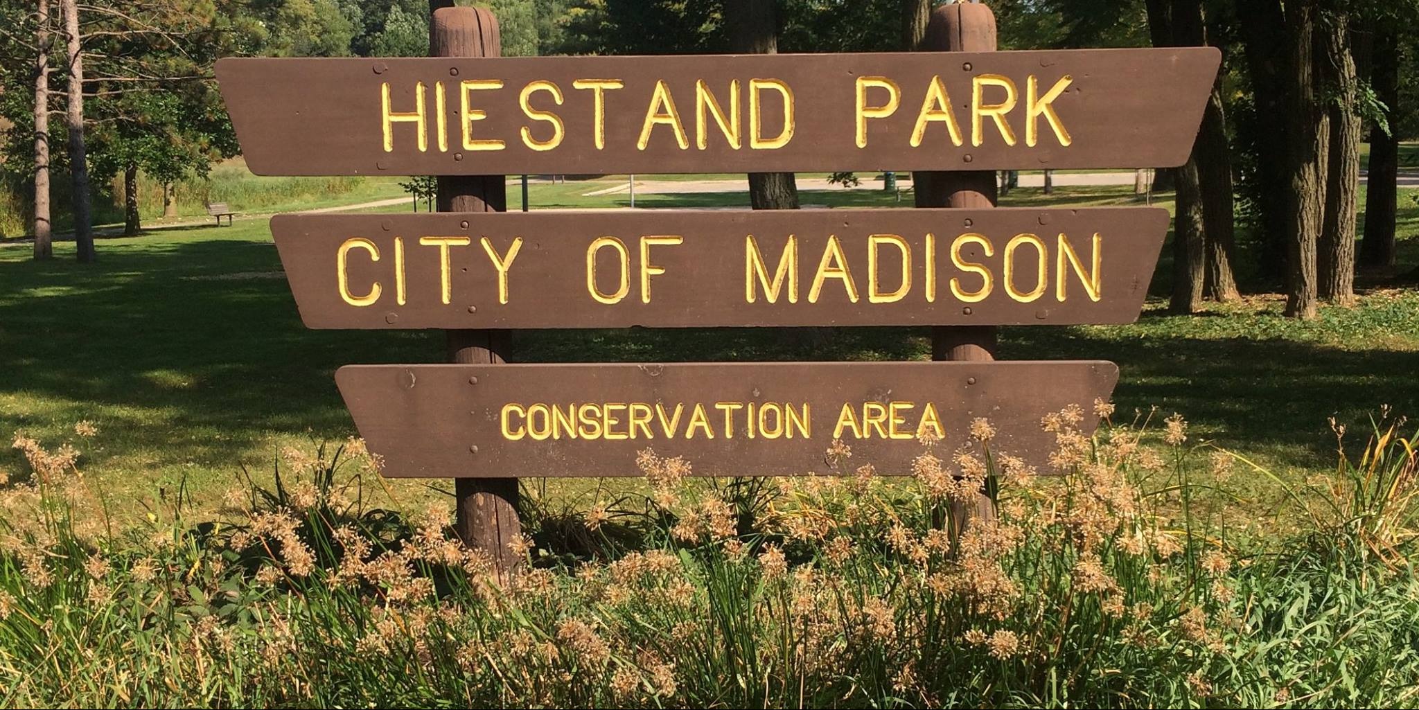 Tuesday League at Hiestand Park