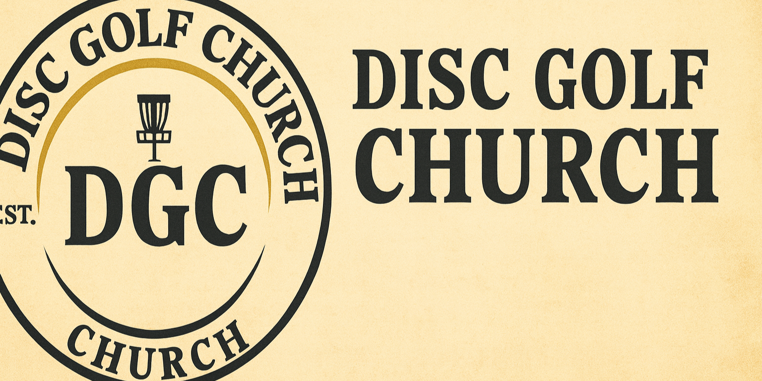 Disc Golf Church - Disc Golf Church - 1100 Service