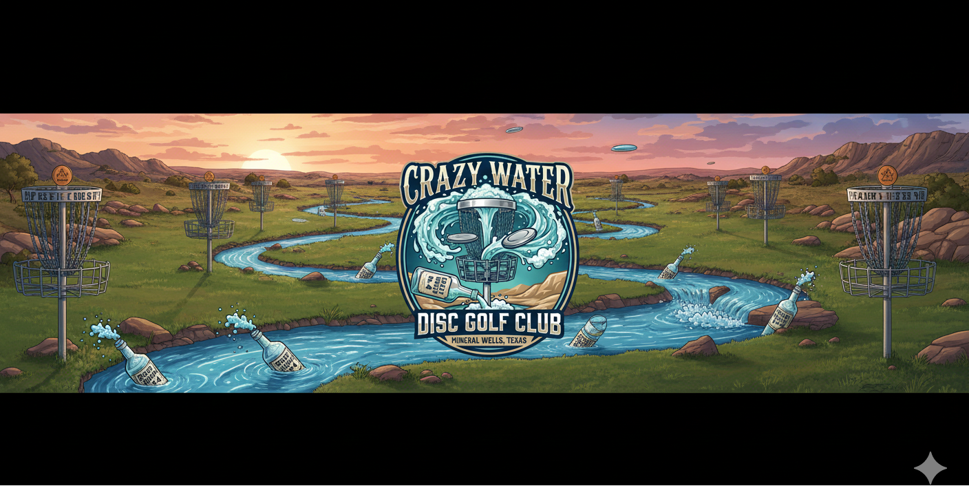 Mineral wells Sunday mini 