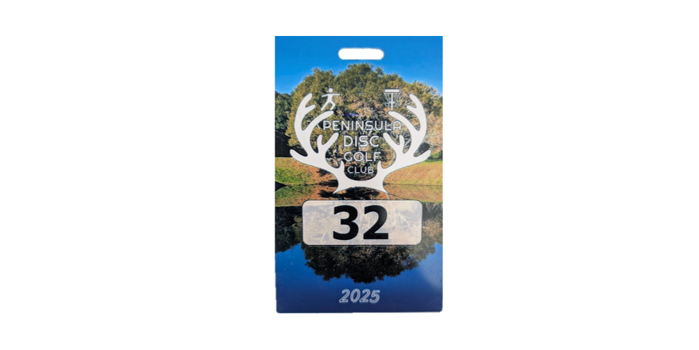 Peninsula DGC Bag Tag League - Peninsula DGC Bag Tag League