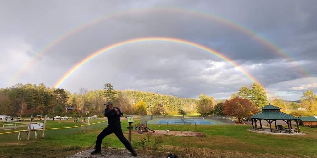 Chester Disc Golf - Chester DG Sunday League