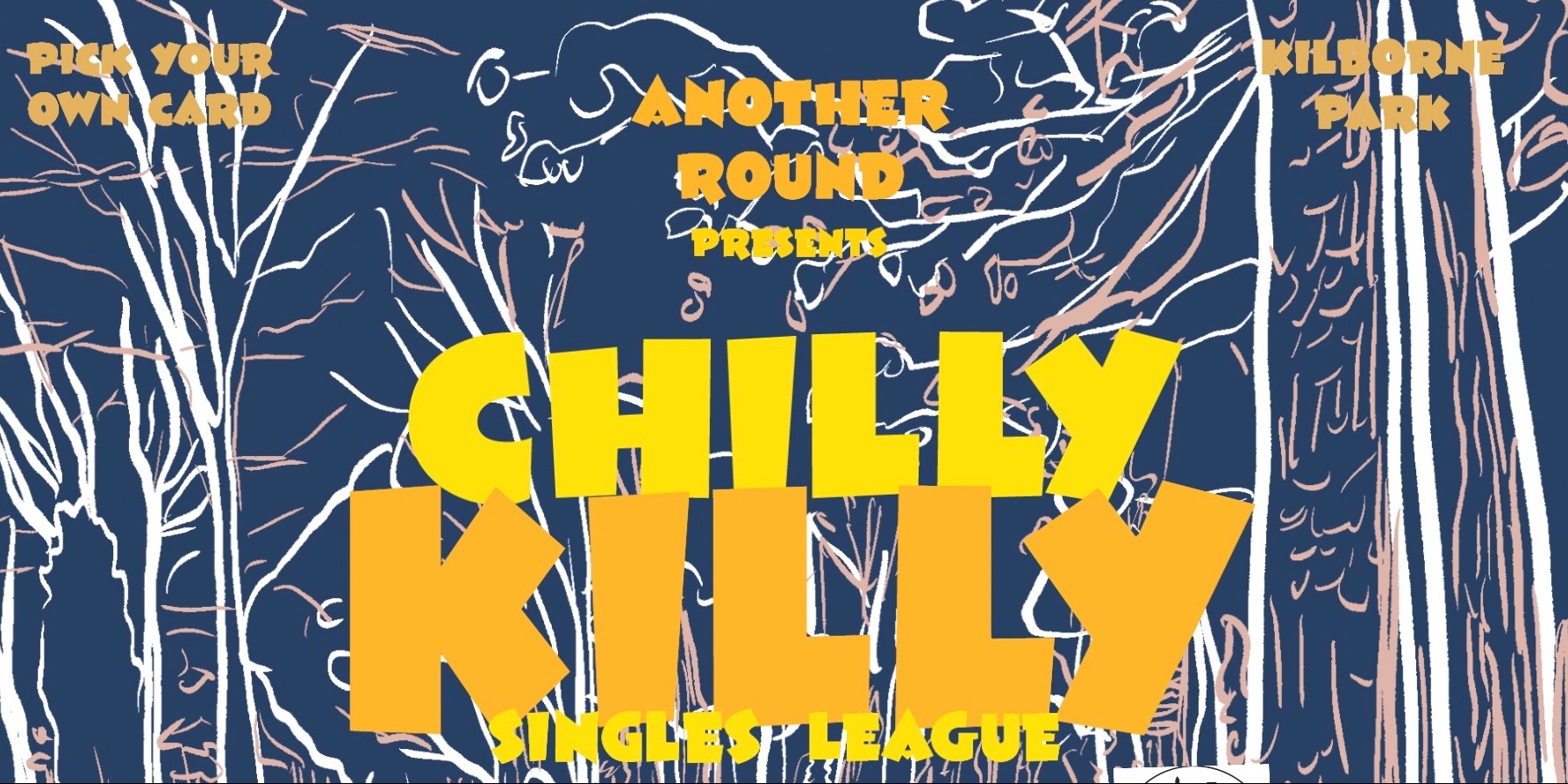 Chilly Killy Singles  - Chilly Killy Singles (10AM TEE OFF)