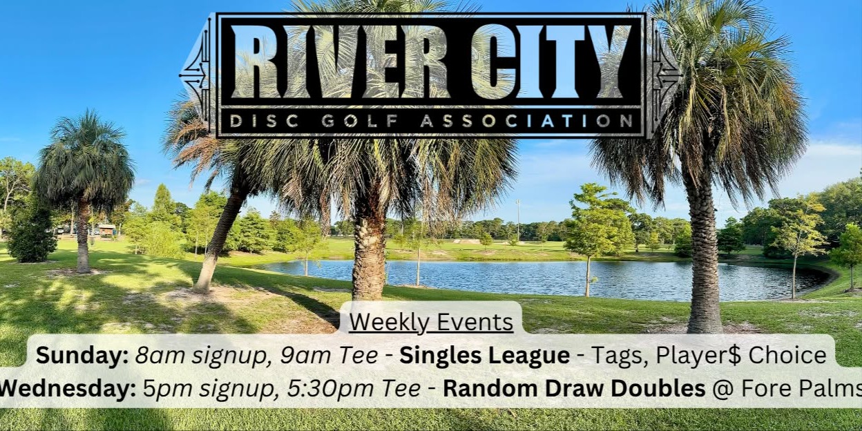 RCDGA Events - Sunday League