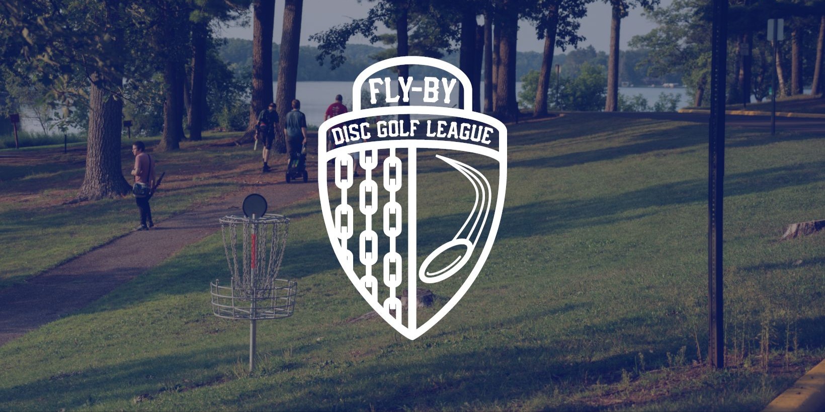 Fly-By Disc Golf League - The Fly-By Final 4