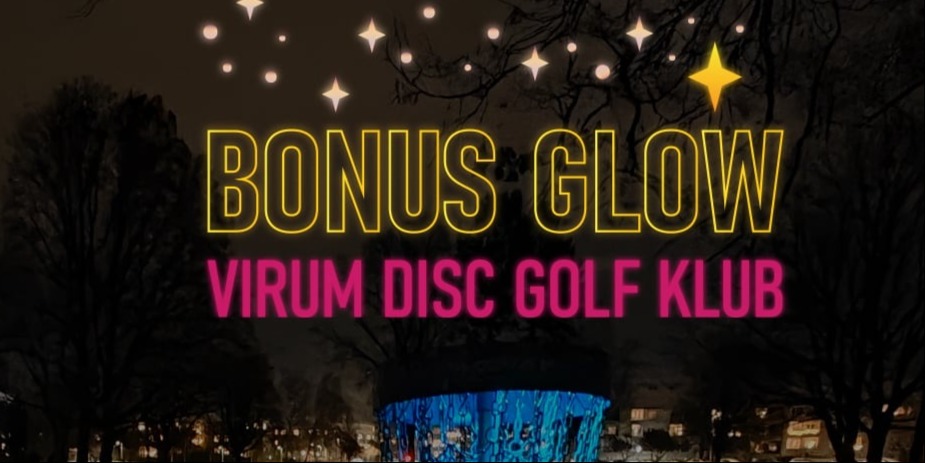Tirsdags Glow i Virum Park  - Tirsdags Glow i Virum Park