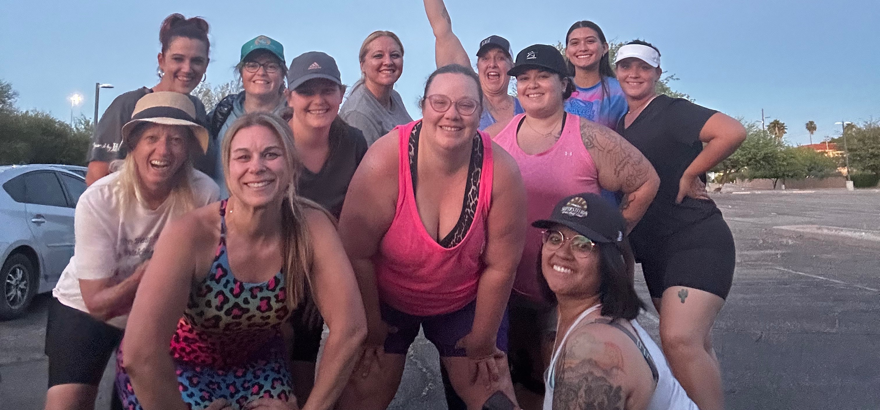 Discin Divas Women’s League  - Discin Divas