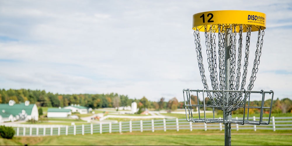 Pineland Farms Random Doubles - Sunday Doubles