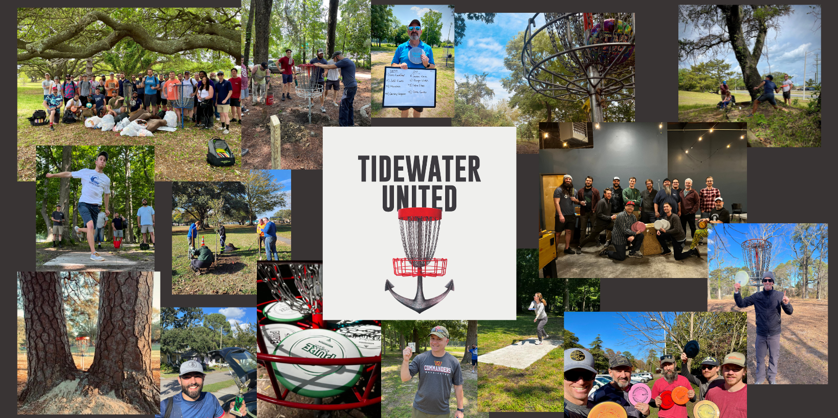 Tidewater United DGC 2025