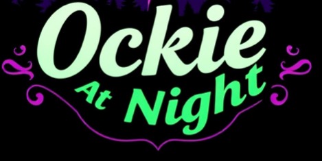 Ockie At Night 
