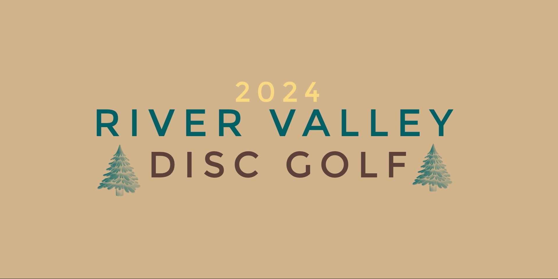 River Valley Disc Golf - Friday Drivers - Random Doubles