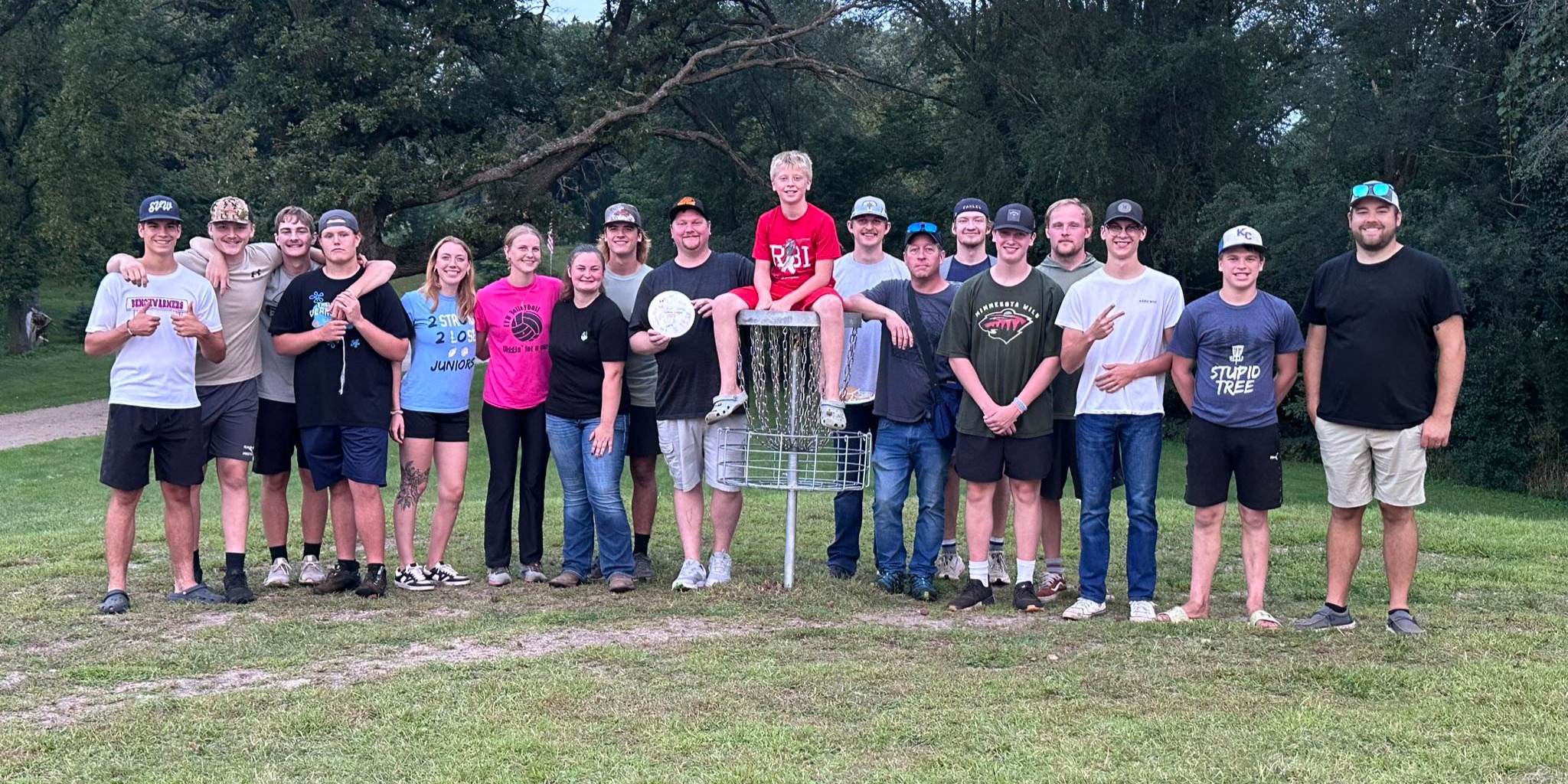 Kimball MN Summer League - Kimball Disc Golf Summer League