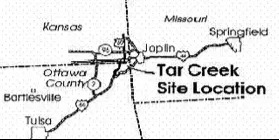 Tar Creek Glow