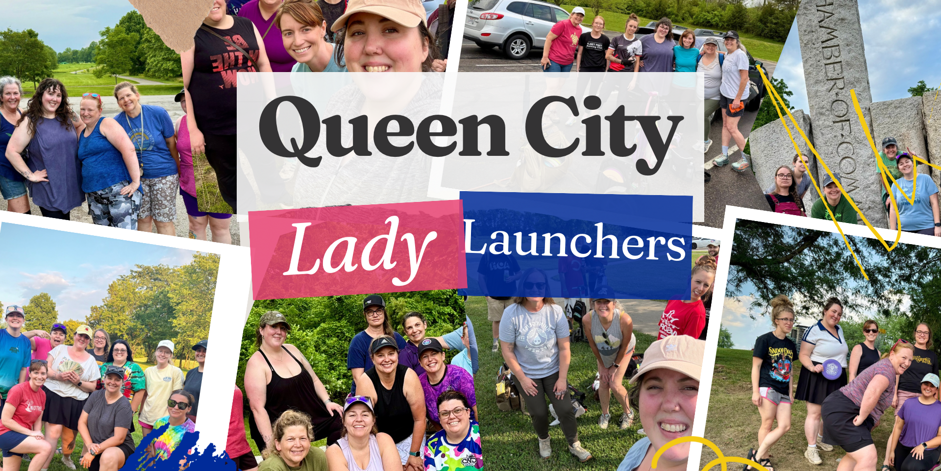 Queen City  Lady Launchers - Week 1