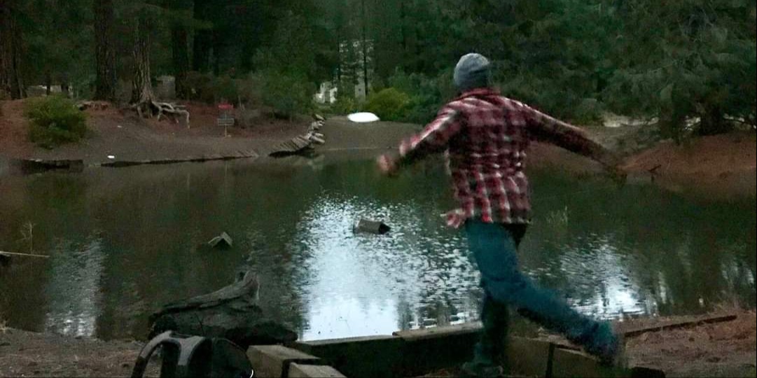 Siskiyou Disc Golf Club Middy Dubs Combo Wombo Mount Shasta, CA