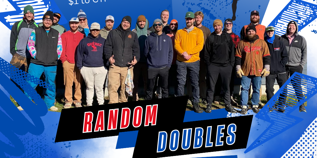 To the Pass Random Doubles