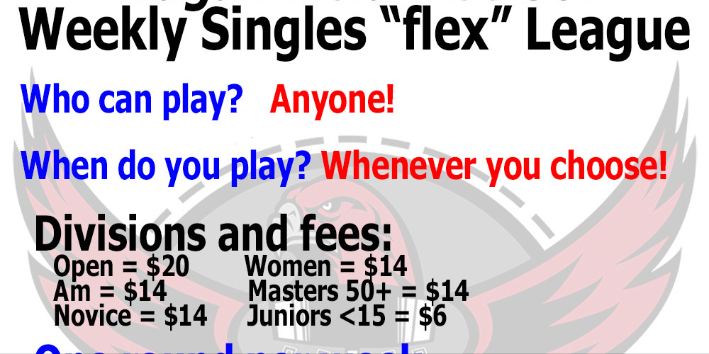 DF Singles Flex League