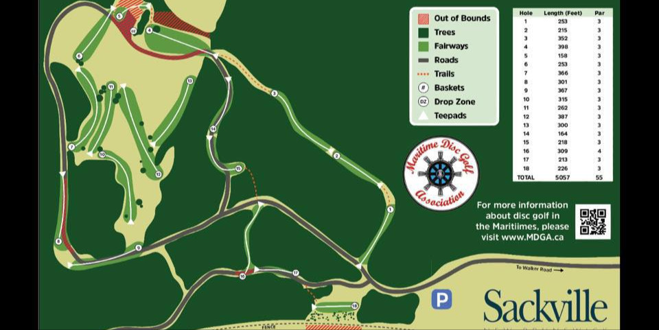 Sackville Sunday League - Sackville Sunday League