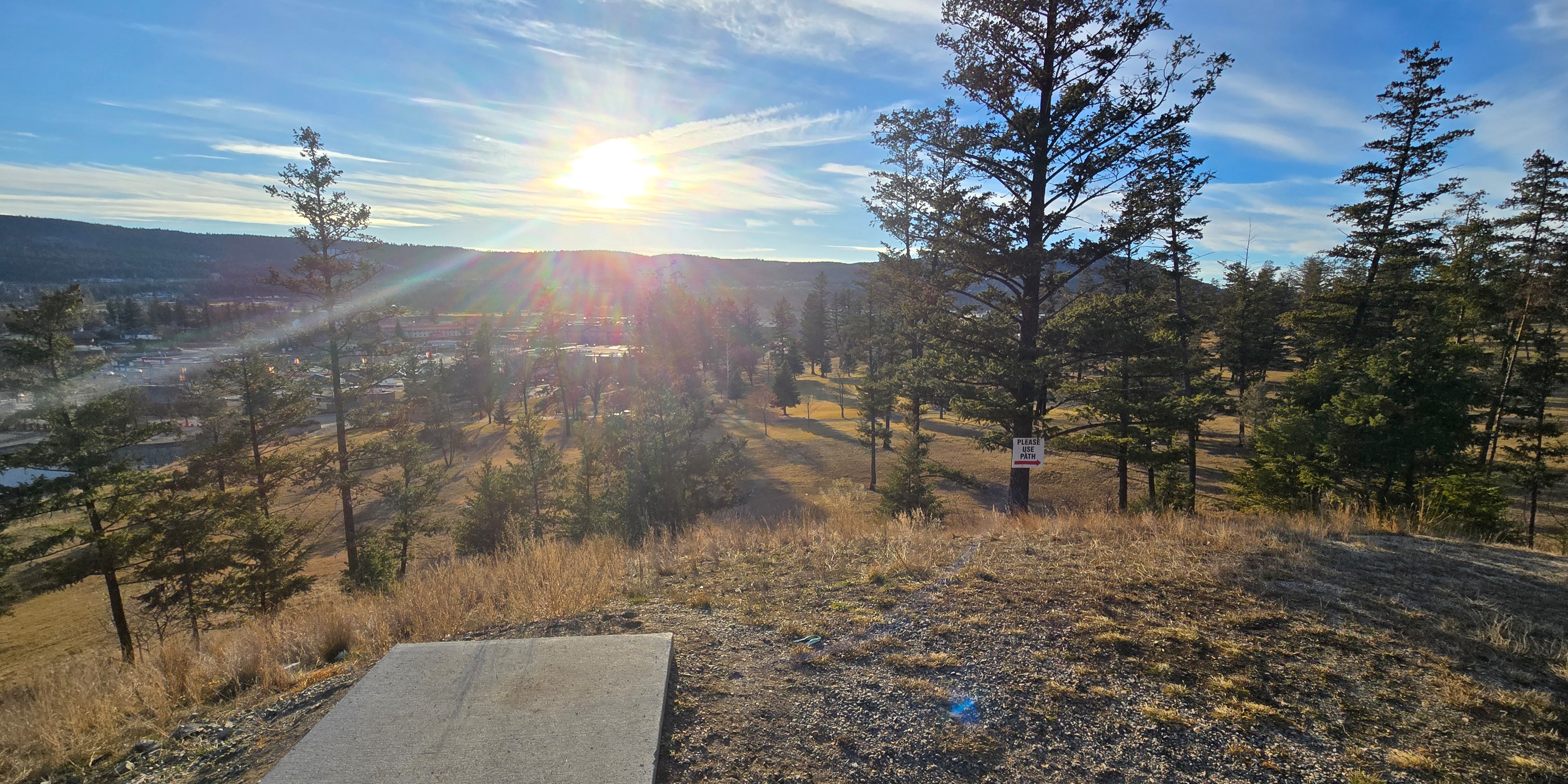 Cariboo Disc Golf Club League - CDGC Esler Handicap League