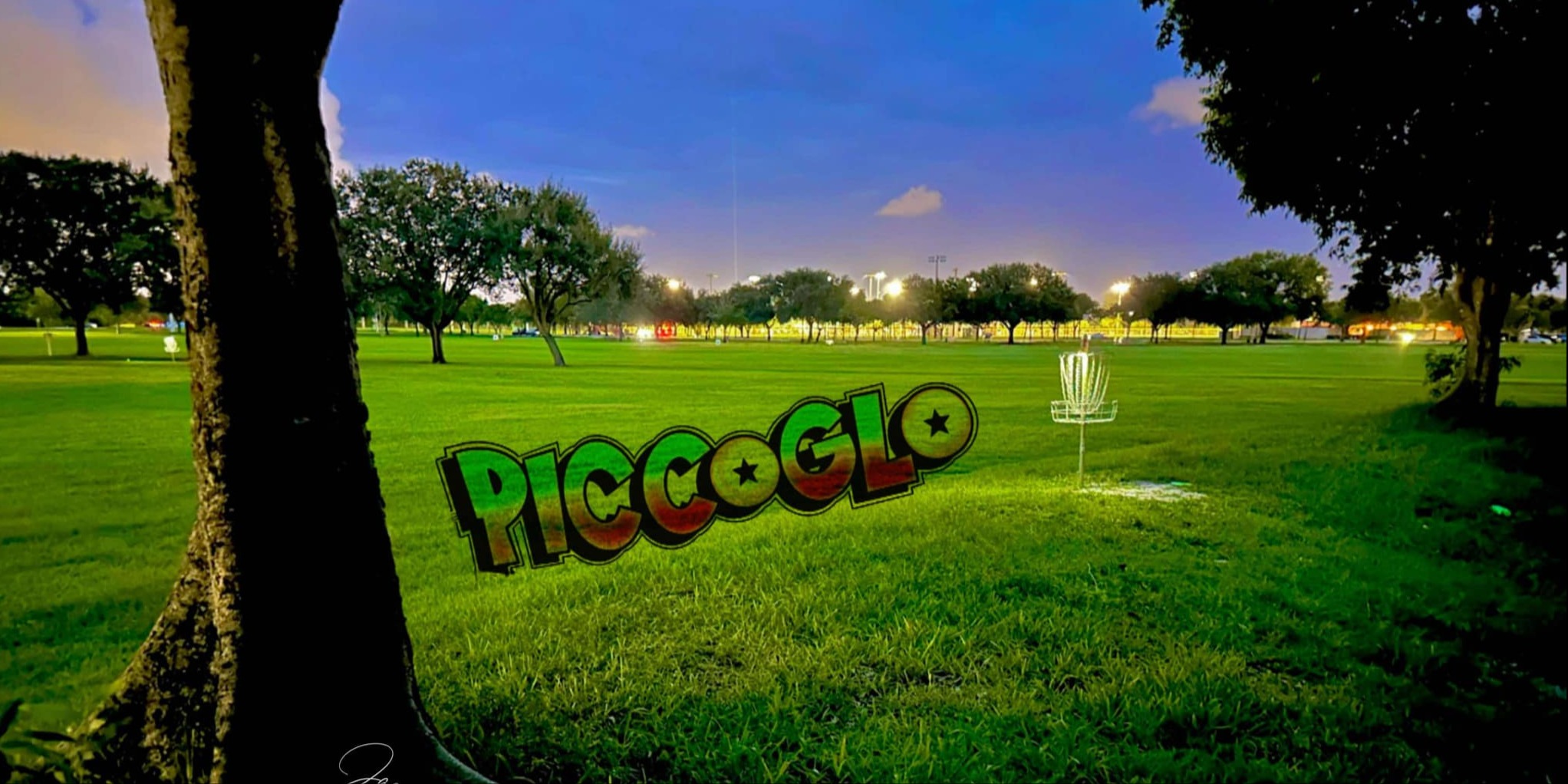 Monday PiccoGlo - PiccoGLo