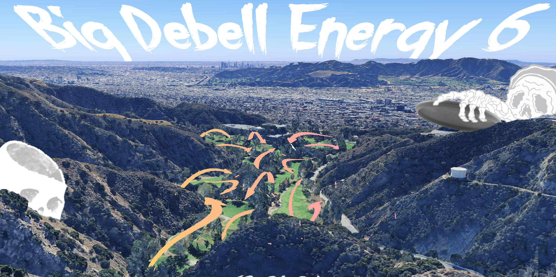 Big Debell Energy - BDE6