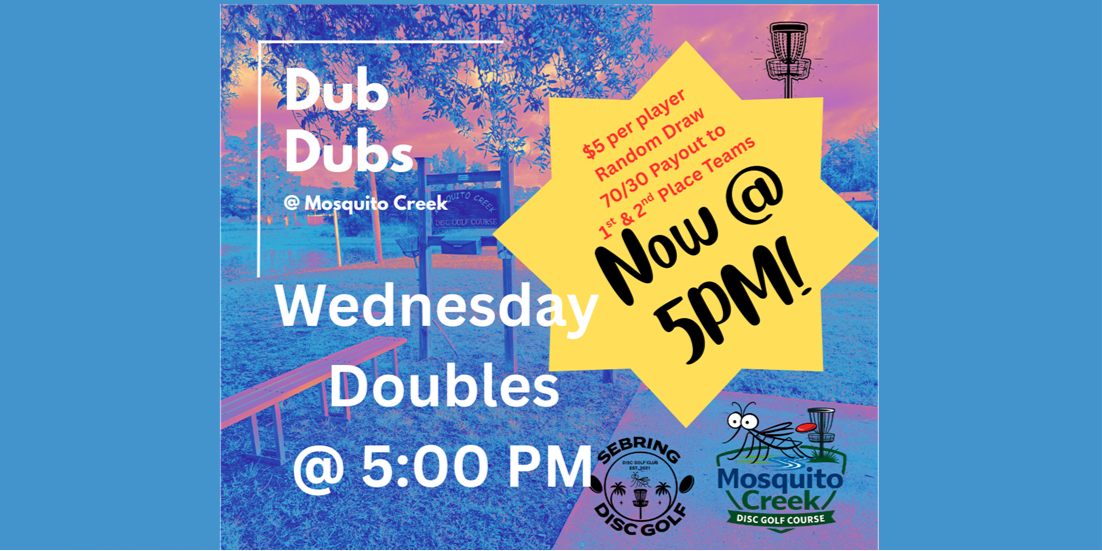 5 Dollar Dubs at Mosquito Creek