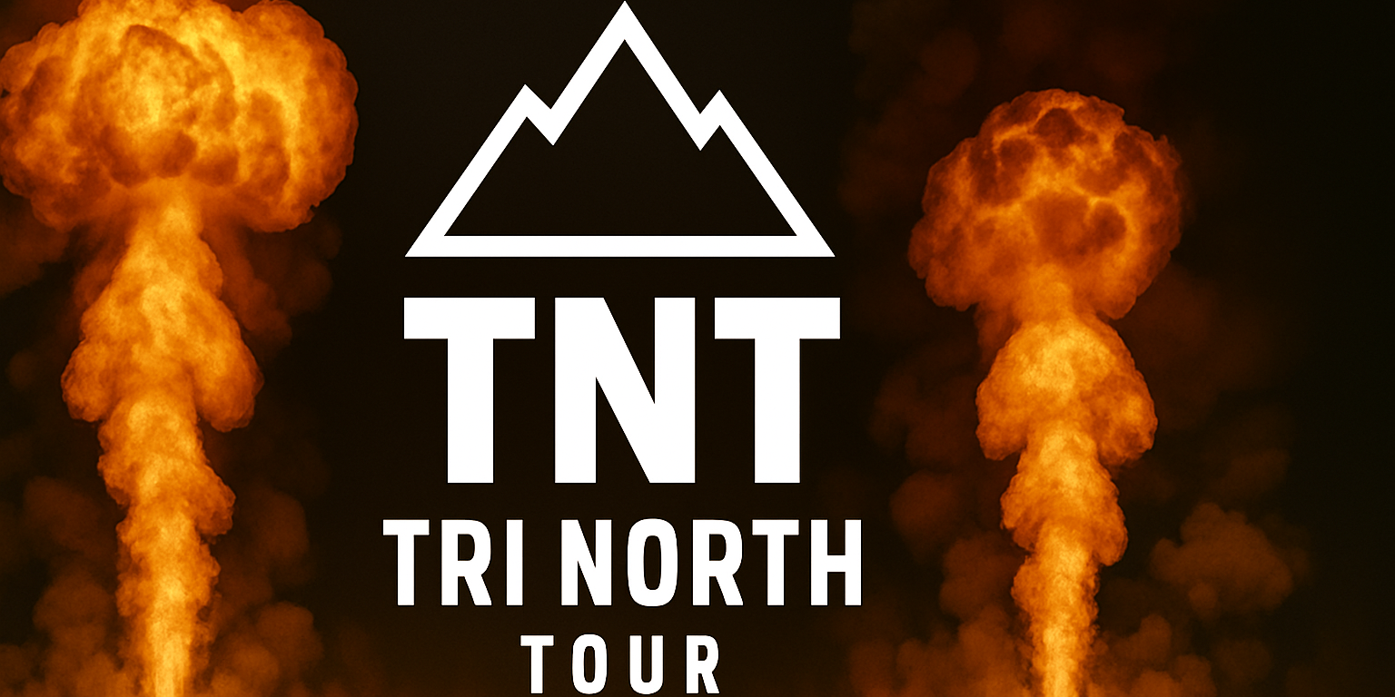 Tri North Tour - Tri North Tour Sortland 2025