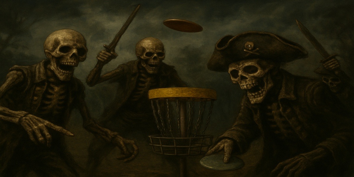 Plastic Pirates