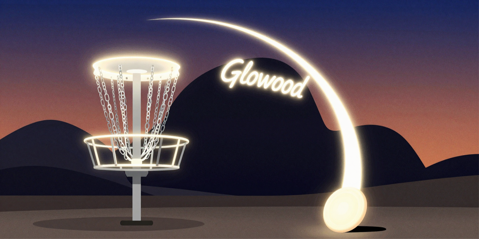 Tuesday Yousday  - Glowood