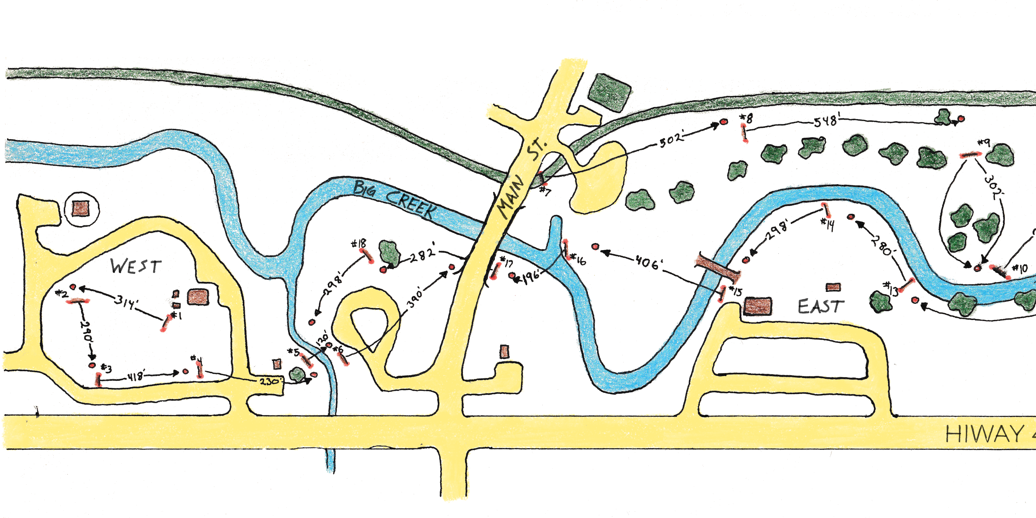 Flyin' Bison Wednesday Tags 2026