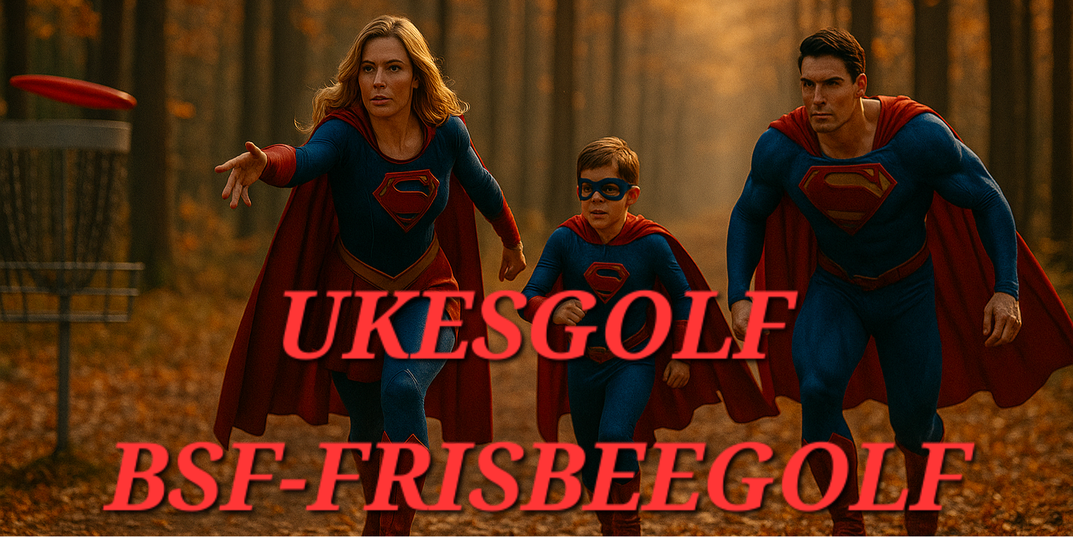 Ukesgolf Høst 2025 - Ukesgolf Høst 2025