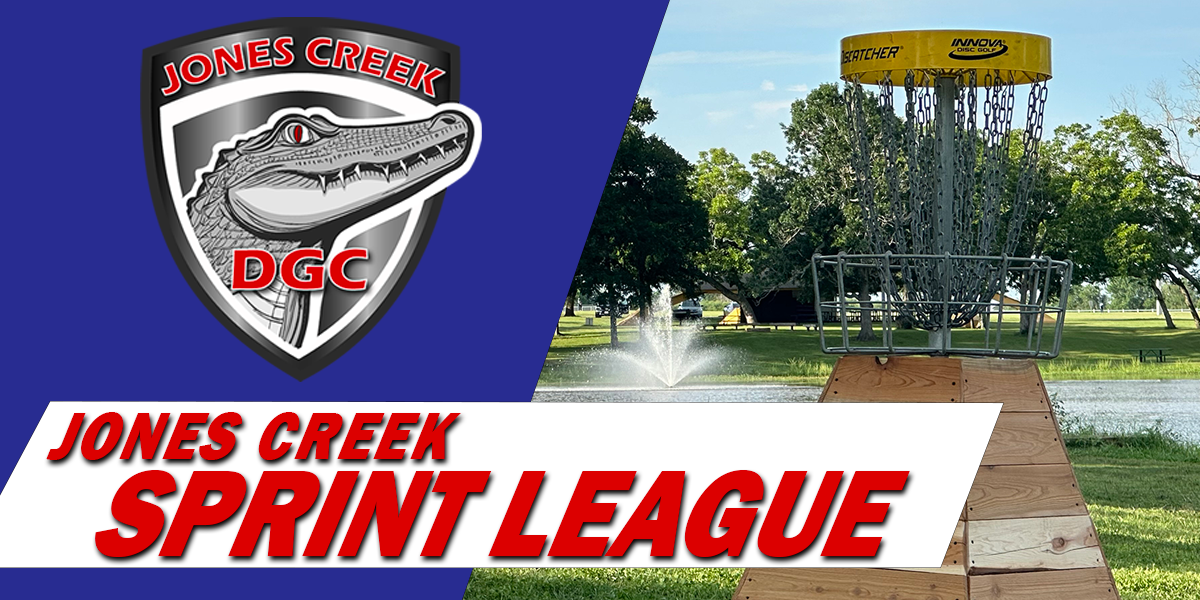 JCDGC Sprint League - Sprint 5 - Round 4